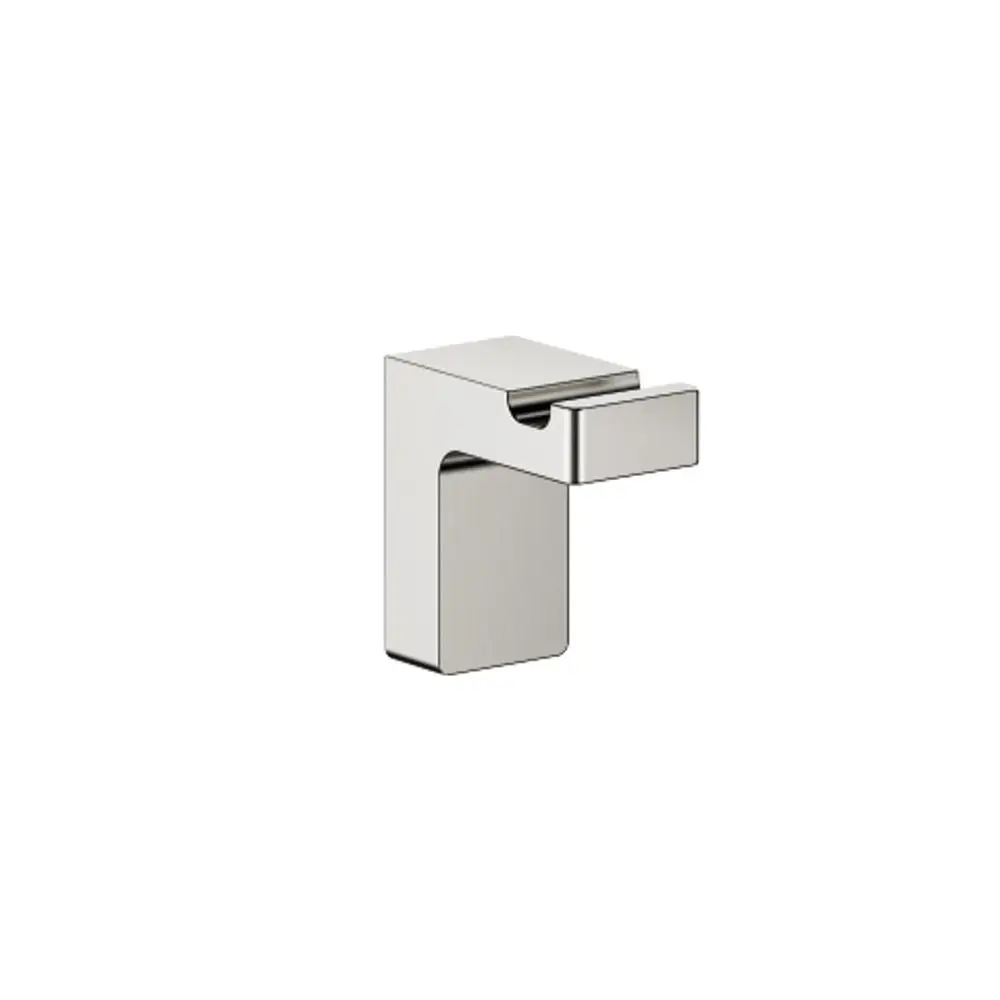 Dornbracht-LULU-Haken-platin gebürstet, 83251710-06 Galeriebild 1